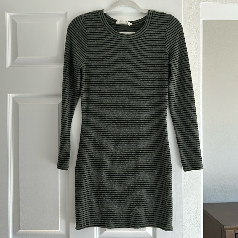 Audrey 3+1 dress